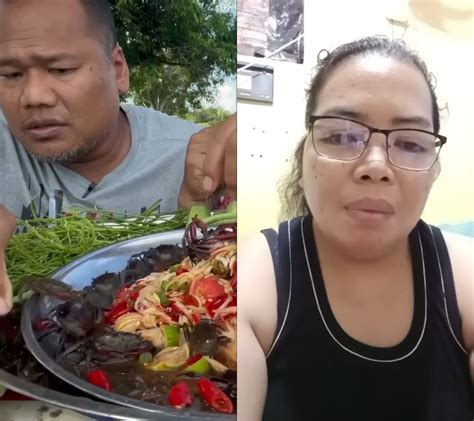 Fresh na fresh na scandal sarap .